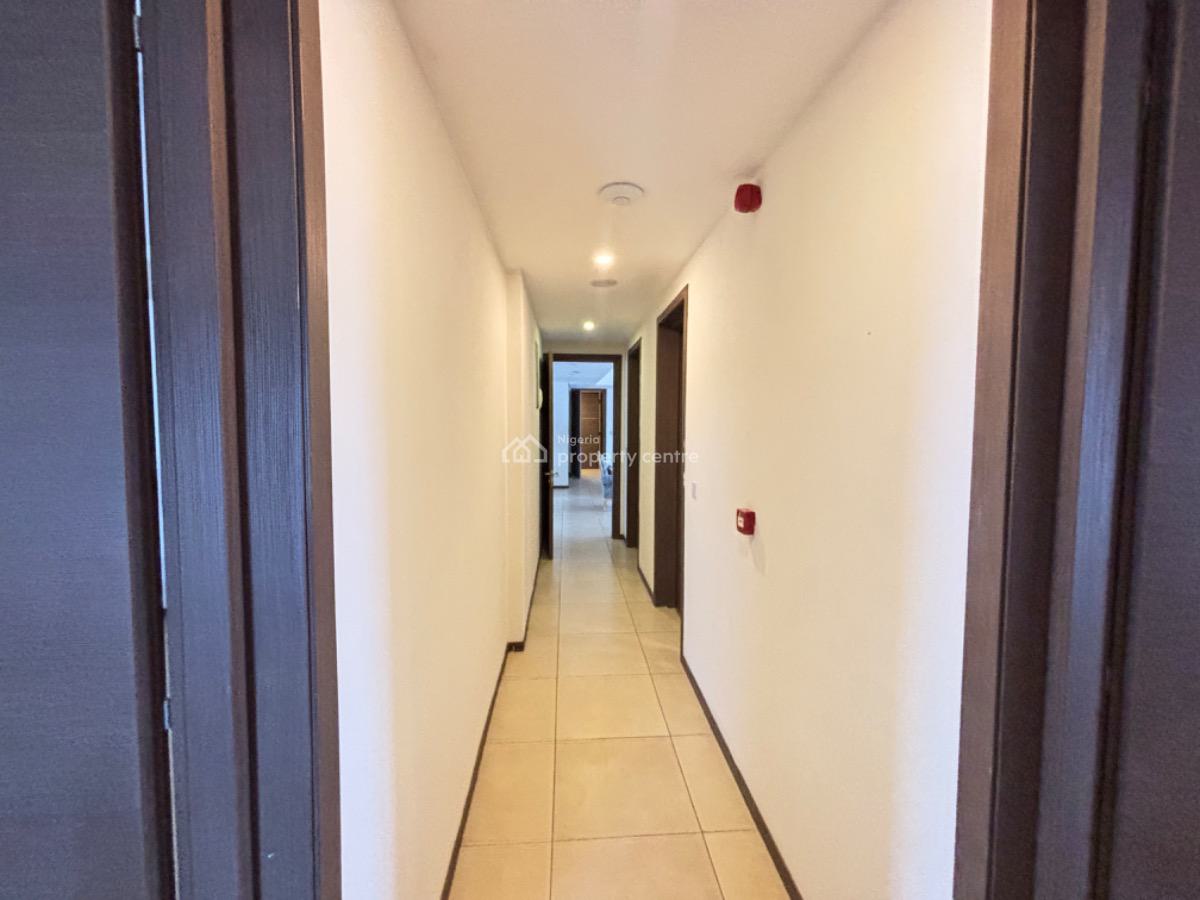 Luxurious & Spacious 3 Bedroom Apartment, Victoria Island (vi), Lagos, Flat / Apartment for Rent