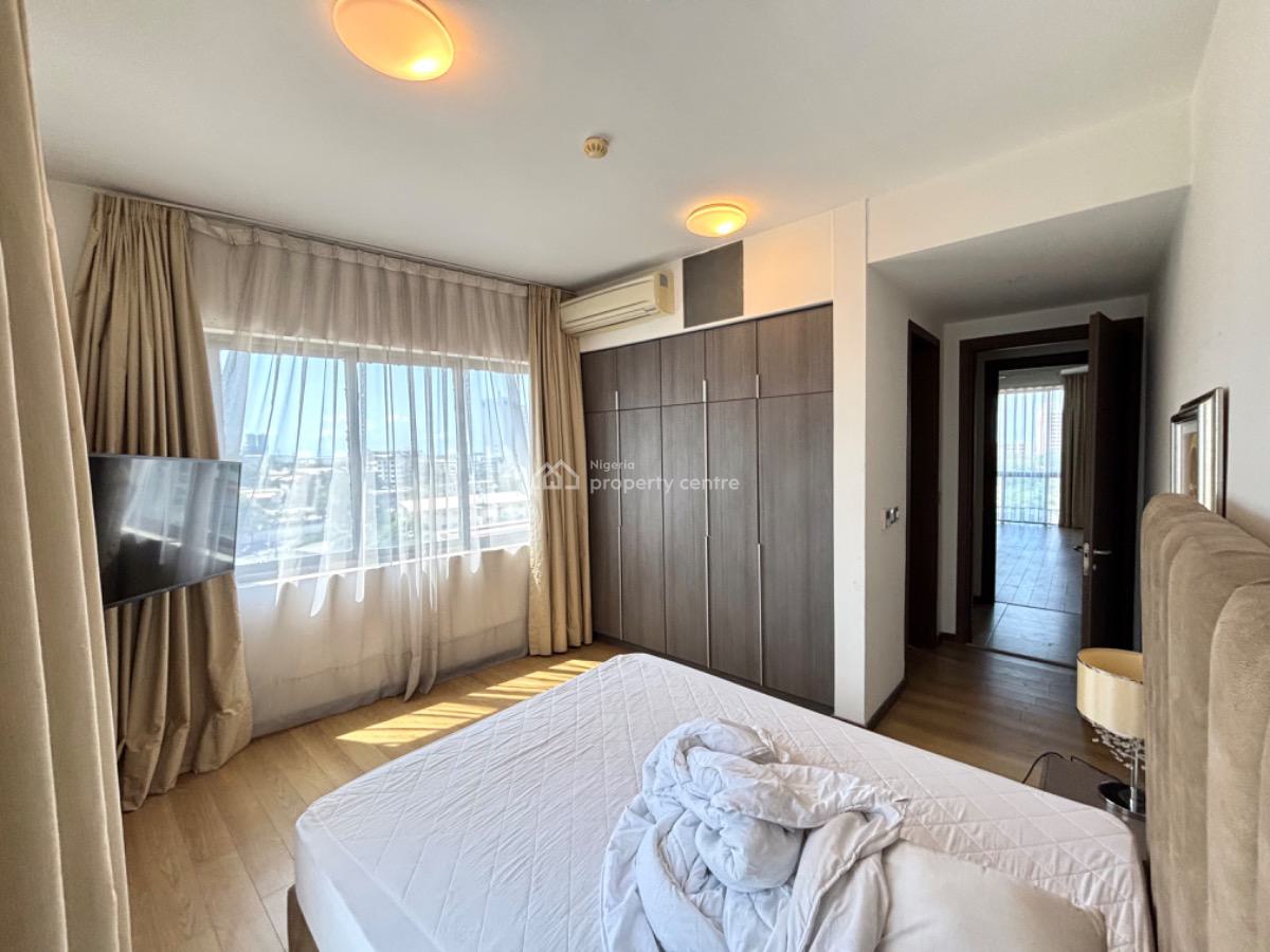 Luxurious & Spacious 3 Bedroom Apartment, Victoria Island (vi), Lagos, Flat / Apartment for Rent