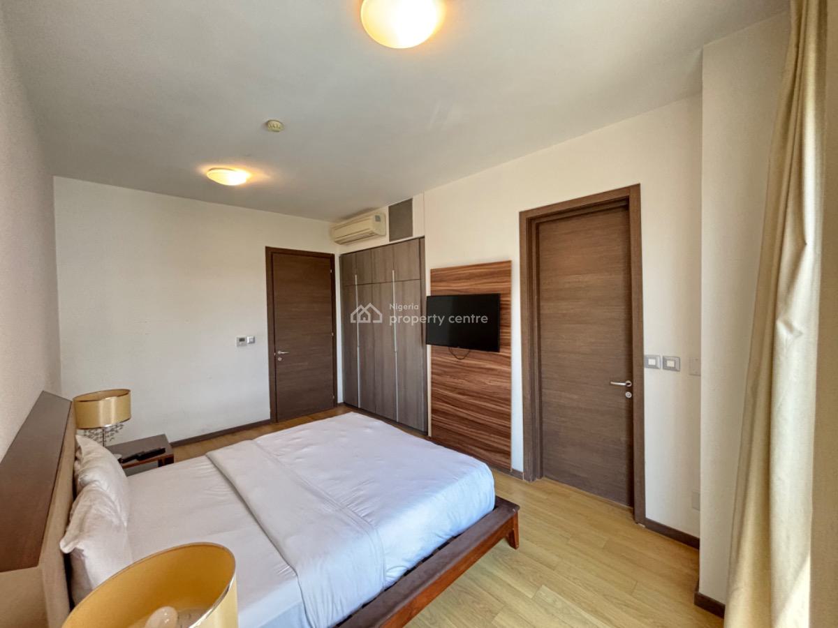 Luxurious & Spacious 3 Bedroom Apartment, Victoria Island (vi), Lagos, Flat / Apartment for Rent
