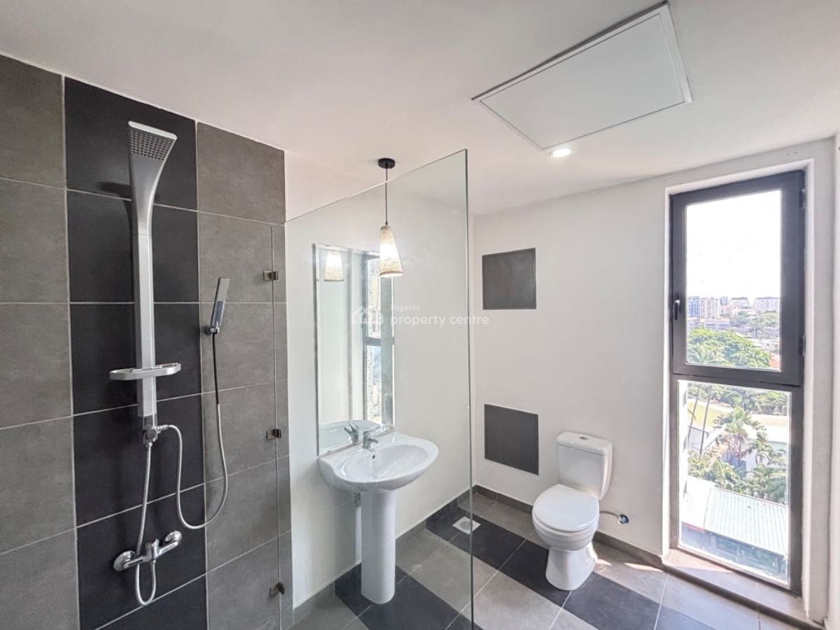 Luxurious & Spacious 3 Bedroom Apartment, Victoria Island (vi), Lagos, Flat / Apartment for Rent