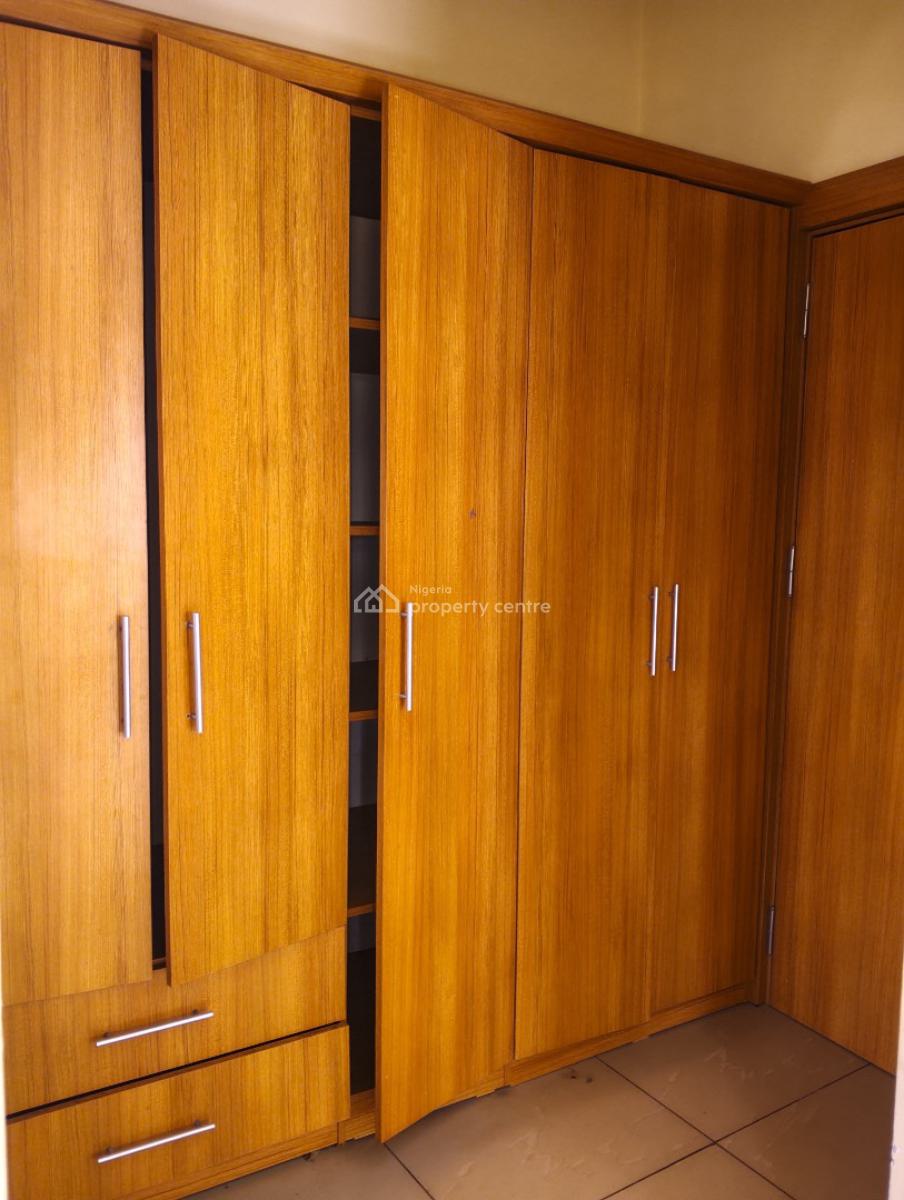 Corner Piece 4 Bedrooms Terraced Duplex with Bq, Mandakira Crescent, Durumi, Abuja, Terraced Duplex for Rent