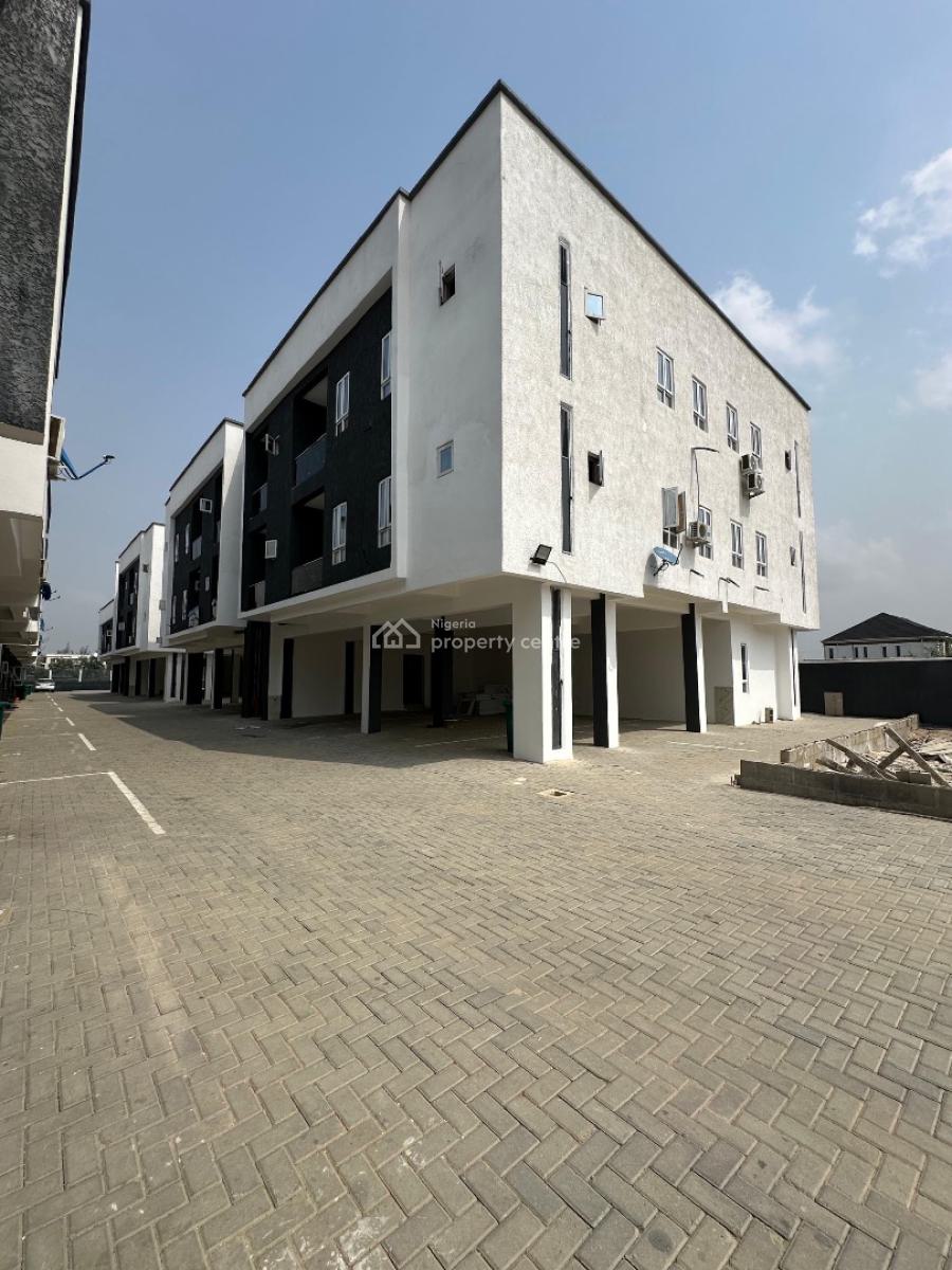 Luxury 2 Bedroom Apartment, Orchid Road, Lekki, Lagos, Flat / Apartment for Sale