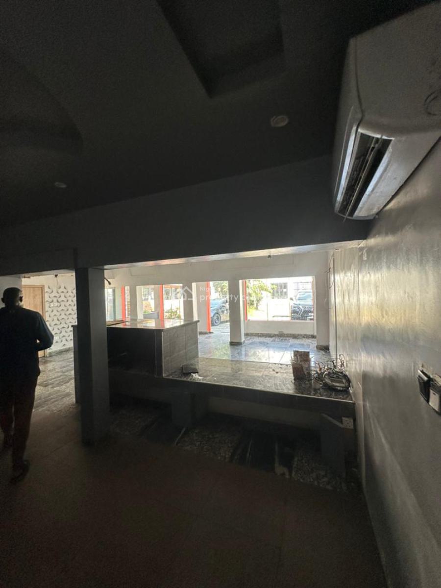 Commercial Space, Victoria Island (vi), Lagos, Commercial Property for Rent