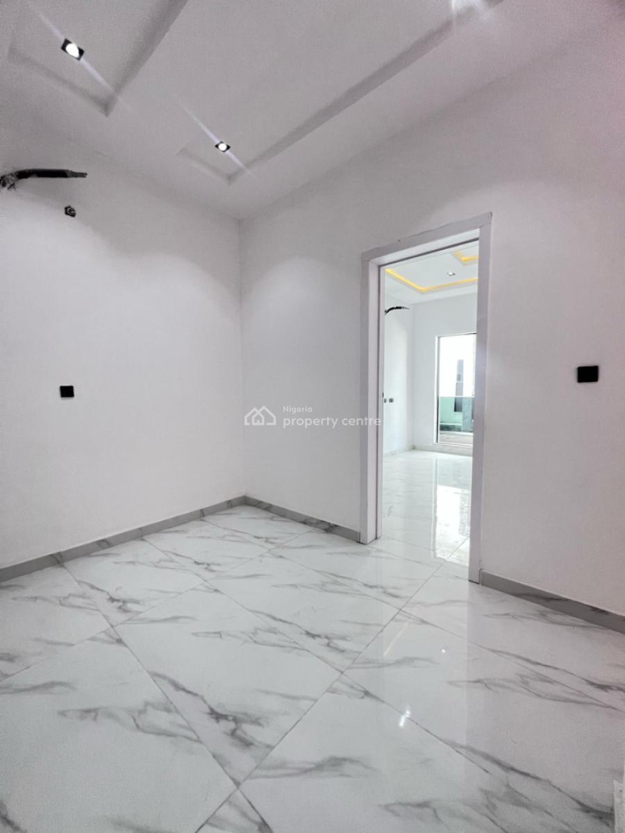 Luxury 4 Bedroom Terraced Duplex, Ikota, Lekki, Lagos, Terraced Duplex for Sale