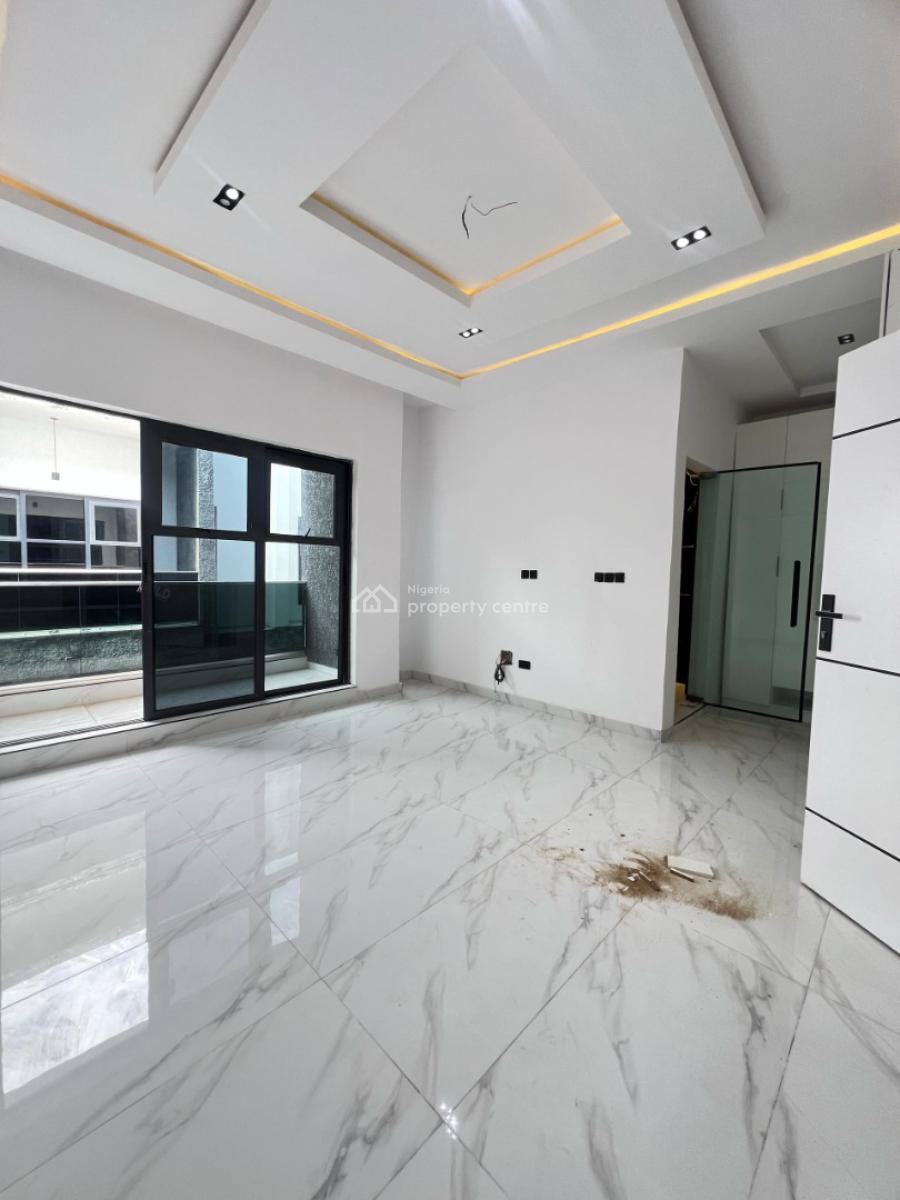 Luxury 4 Bedroom Terraced Duplex, Ikota, Lekki, Lagos, Terraced Duplex for Sale