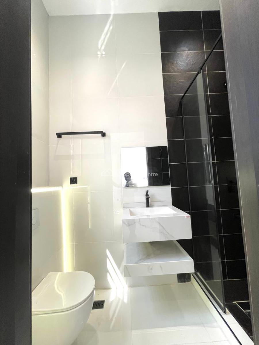 5 Bedroom Fully Detached Duplex with Bq, Lekki Phase 1, Lekki, Lagos, Detached Duplex for Sale