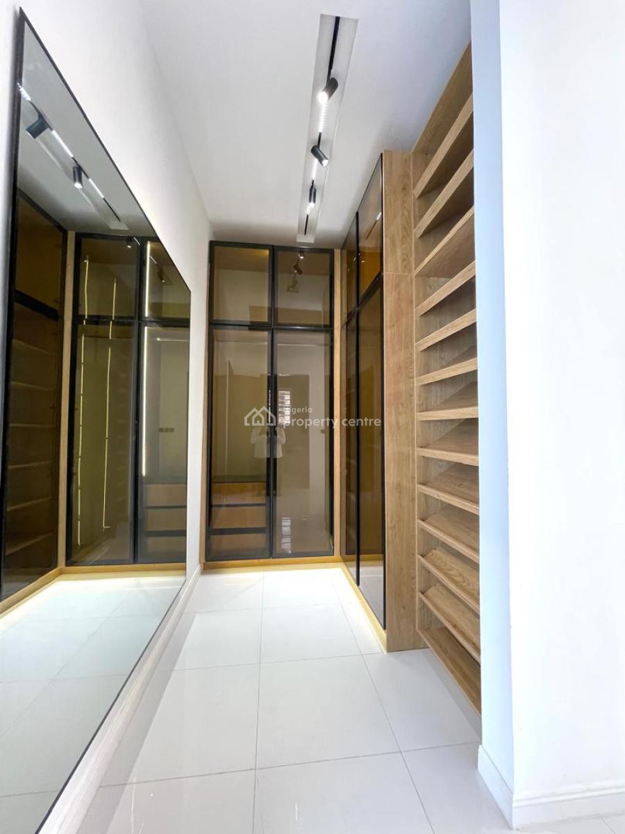 5 Bedroom Fully Detached Duplex with Bq, Lekki Phase 1, Lekki, Lagos, Detached Duplex for Sale