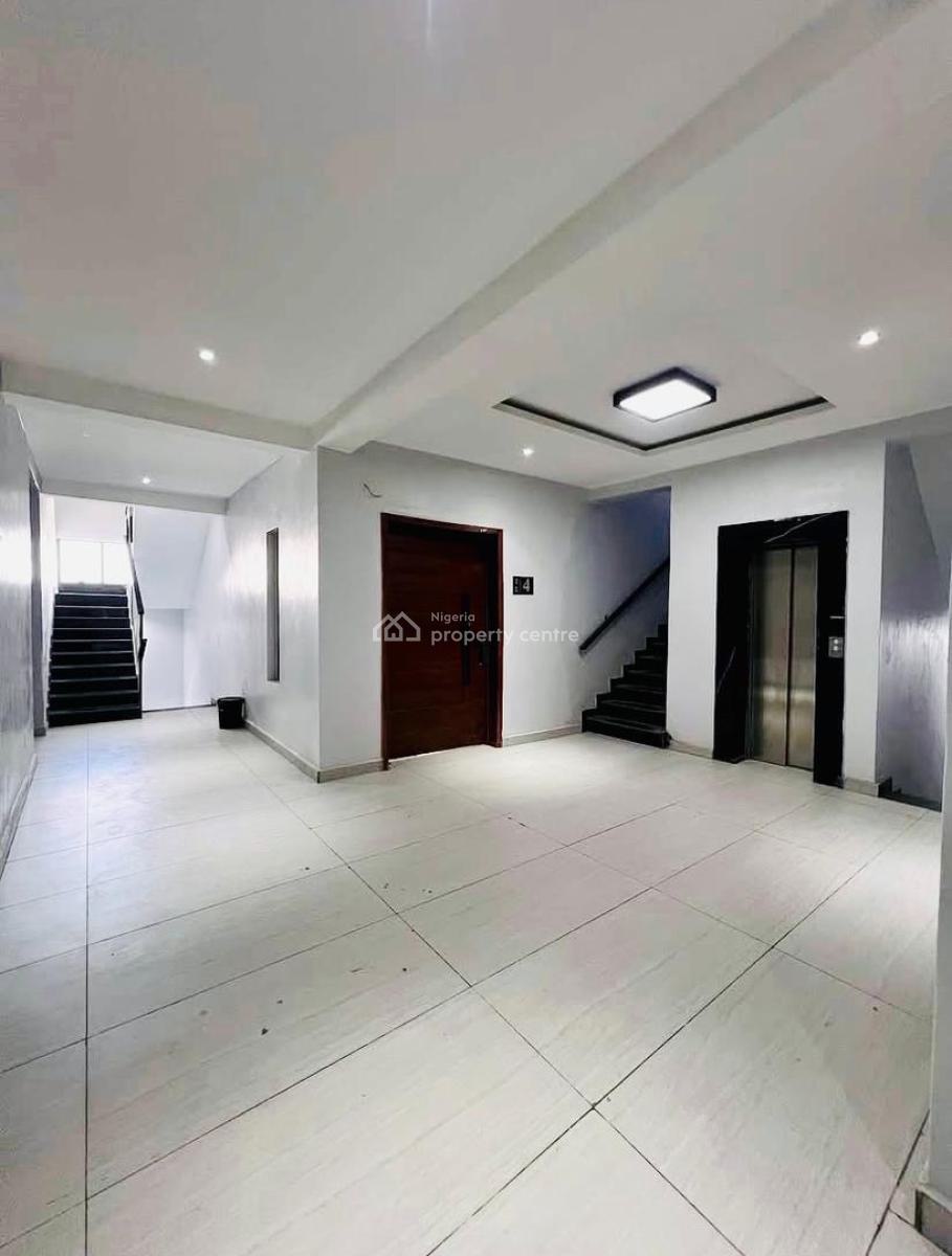 Luxury 2 Bedroom Apartment with Pool and Elevator, Ikate, Lekki, Lagos, Flat / Apartment for Rent