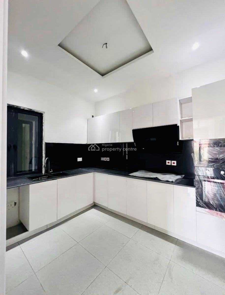 Luxury 2 Bedroom Apartment with Pool and Elevator, Ikate, Lekki, Lagos, Flat / Apartment for Rent