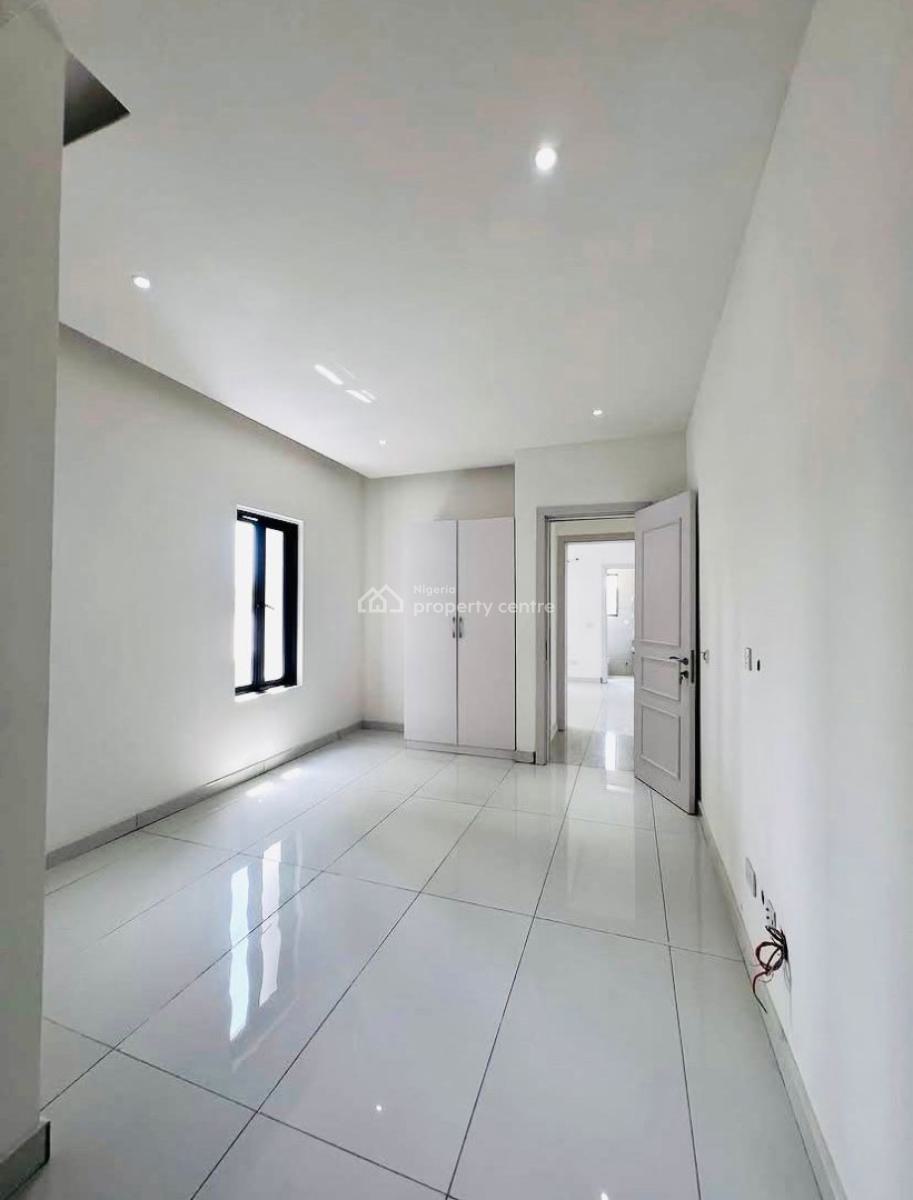 Luxury 2 Bedroom Apartment with Pool and Elevator, Ikate, Lekki, Lagos, Flat / Apartment for Rent