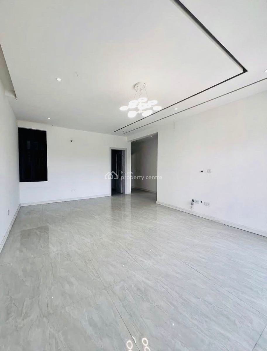 Luxury 2 Bedroom Apartment with Pool and Elevator, Ikate, Lekki, Lagos, Flat / Apartment for Rent