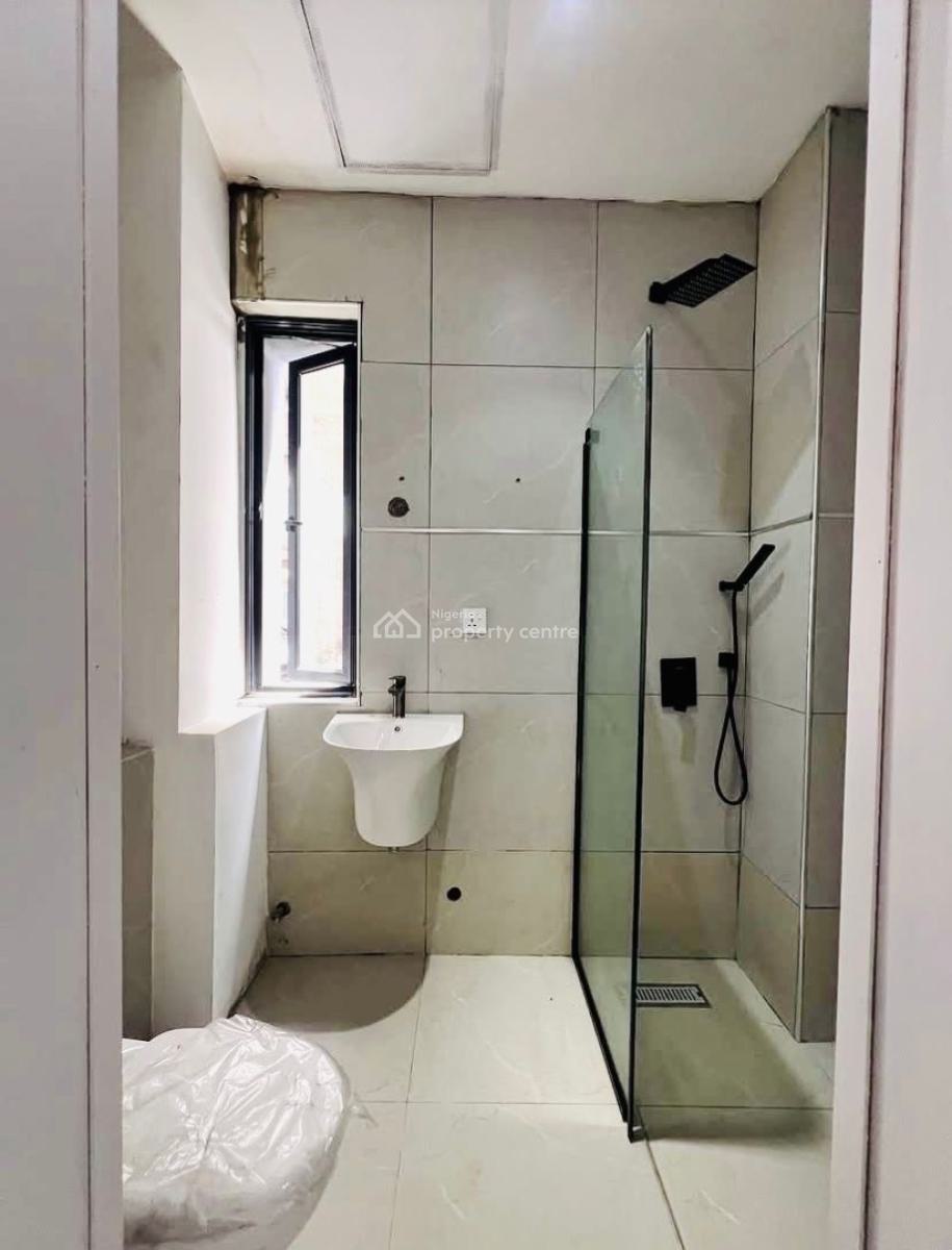 Luxury 2 Bedroom Apartment with Pool and Elevator, Ikate, Lekki, Lagos, Flat / Apartment for Rent