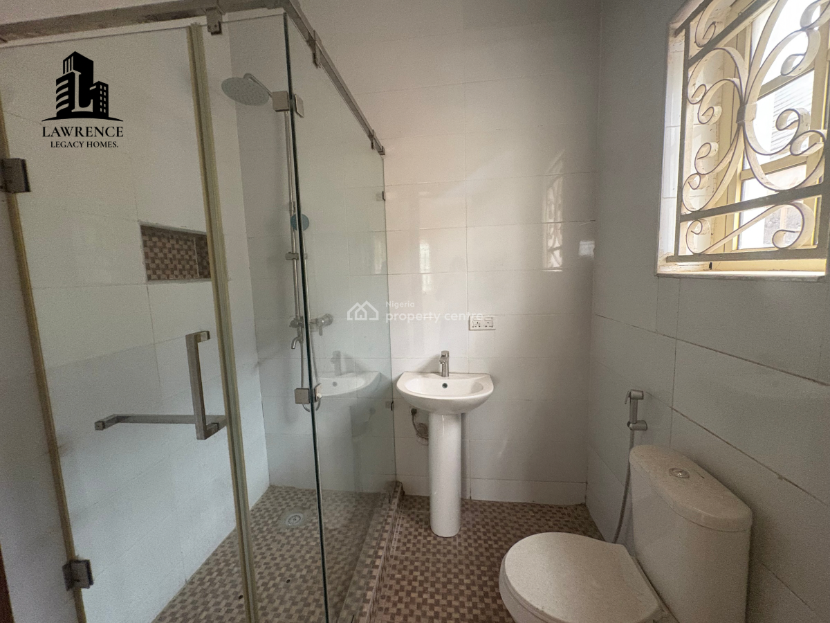 Newly Built 2 and 3 Bedroom Apartment, Lekki Phase 1, Lekki, Lagos, Flat / Apartment for Rent