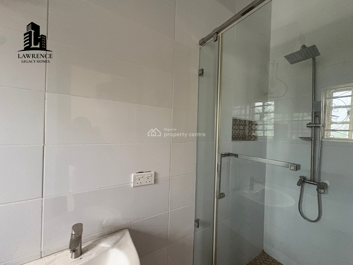 Newly Built 2 and 3 Bedroom Apartment, Lekki Phase 1, Lekki, Lagos, Flat / Apartment for Rent