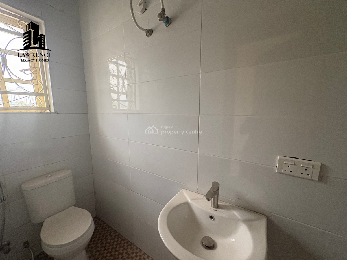 Newly Built 2 and 3 Bedroom Apartment, Lekki Phase 1, Lekki, Lagos, Flat / Apartment for Rent