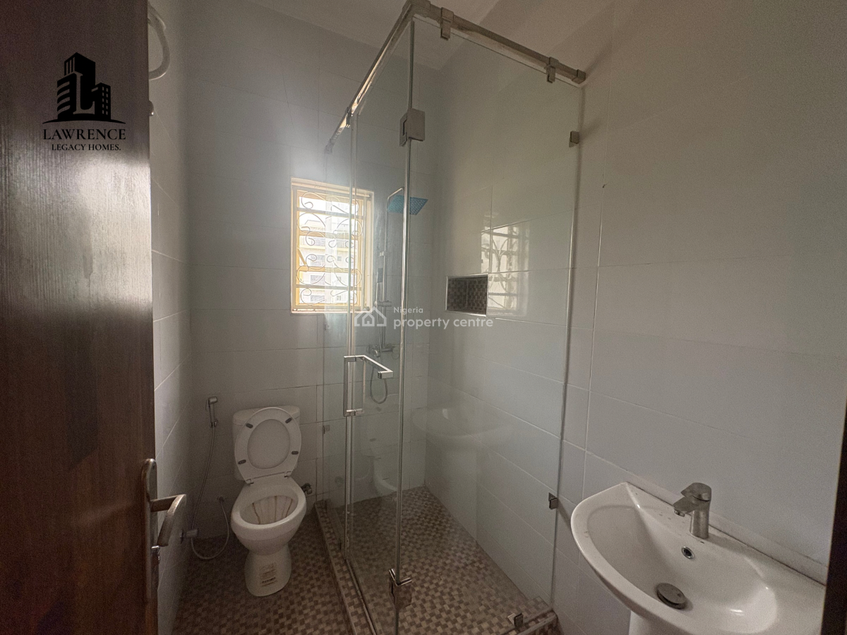 Newly Built 2 and 3 Bedroom Apartment, Lekki Phase 1, Lekki, Lagos, Flat / Apartment for Rent