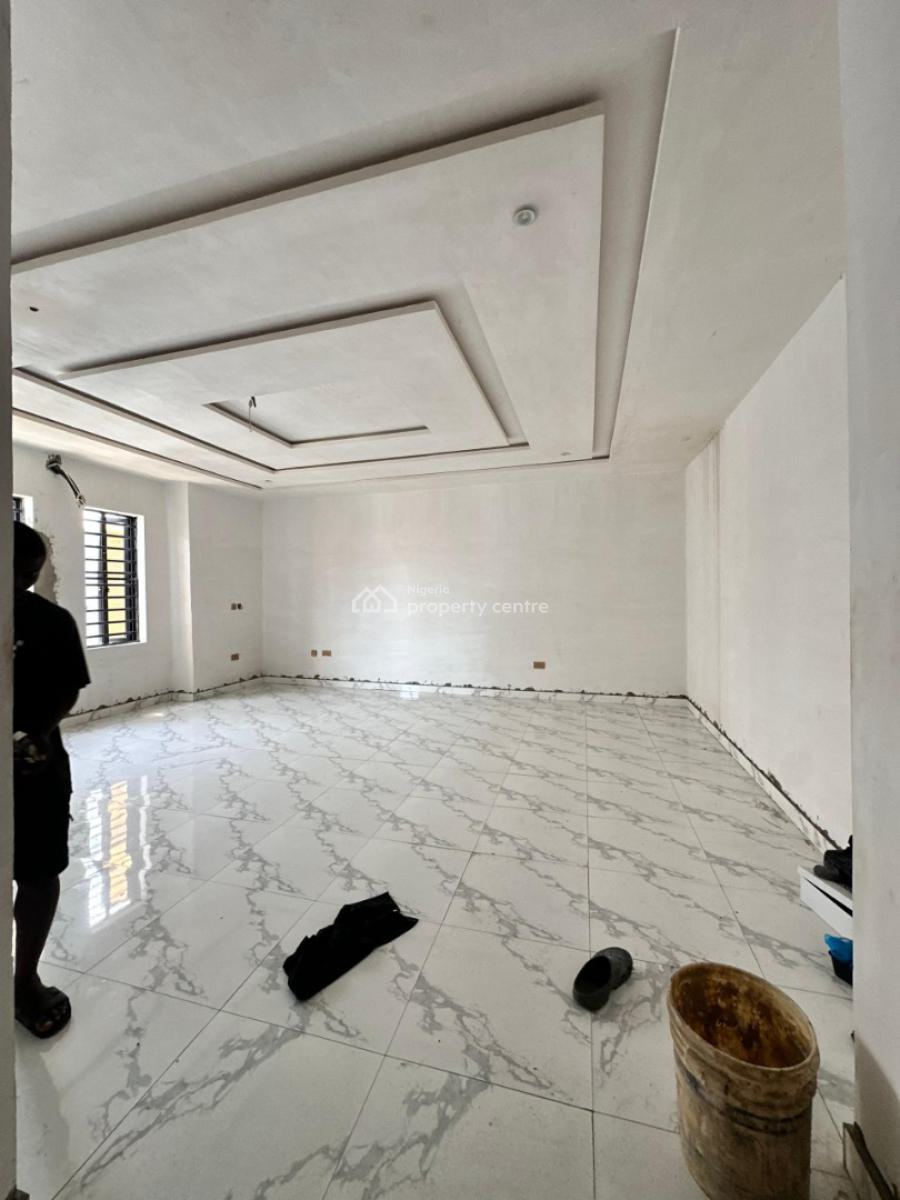 Affordable Luxury 4bedroom Terraced Duplexes, Lekki Phase 1, Lekki, Lagos, Terraced Duplex for Sale