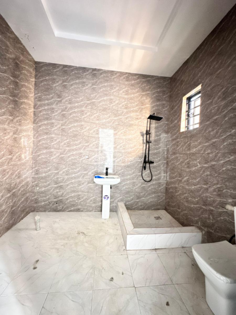 Affordable Luxury 4bedroom Terraced Duplexes, Lekki Phase 1, Lekki, Lagos, Terraced Duplex for Sale