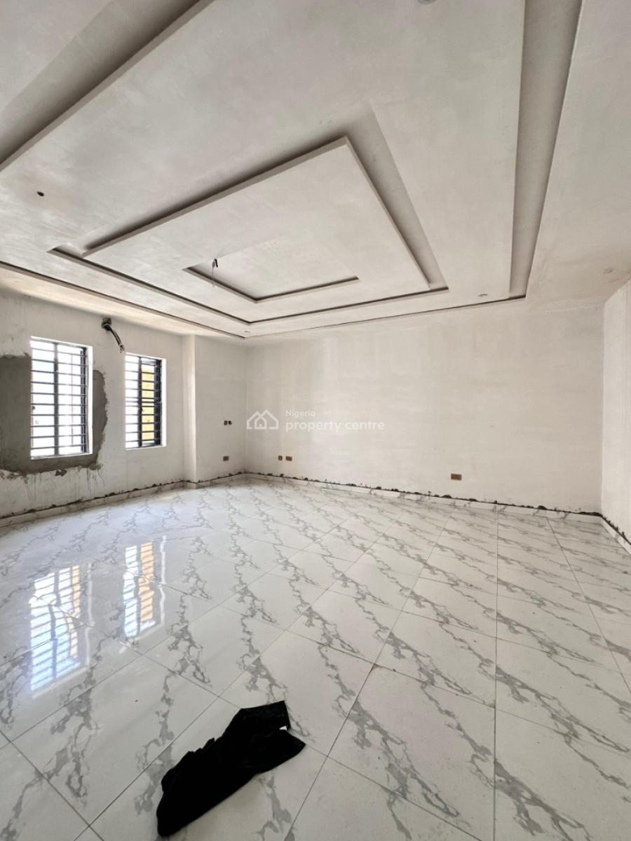 Affordable Luxury 4bedroom Terraced Duplexes, Lekki Phase 1, Lekki, Lagos, Terraced Duplex for Sale