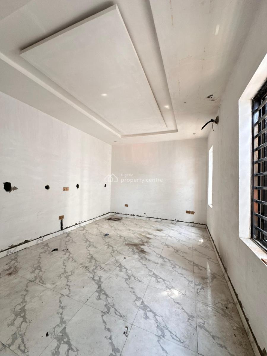 Affordable Luxury 4bedroom Terraced Duplexes, Lekki Phase 1, Lekki, Lagos, Terraced Duplex for Sale