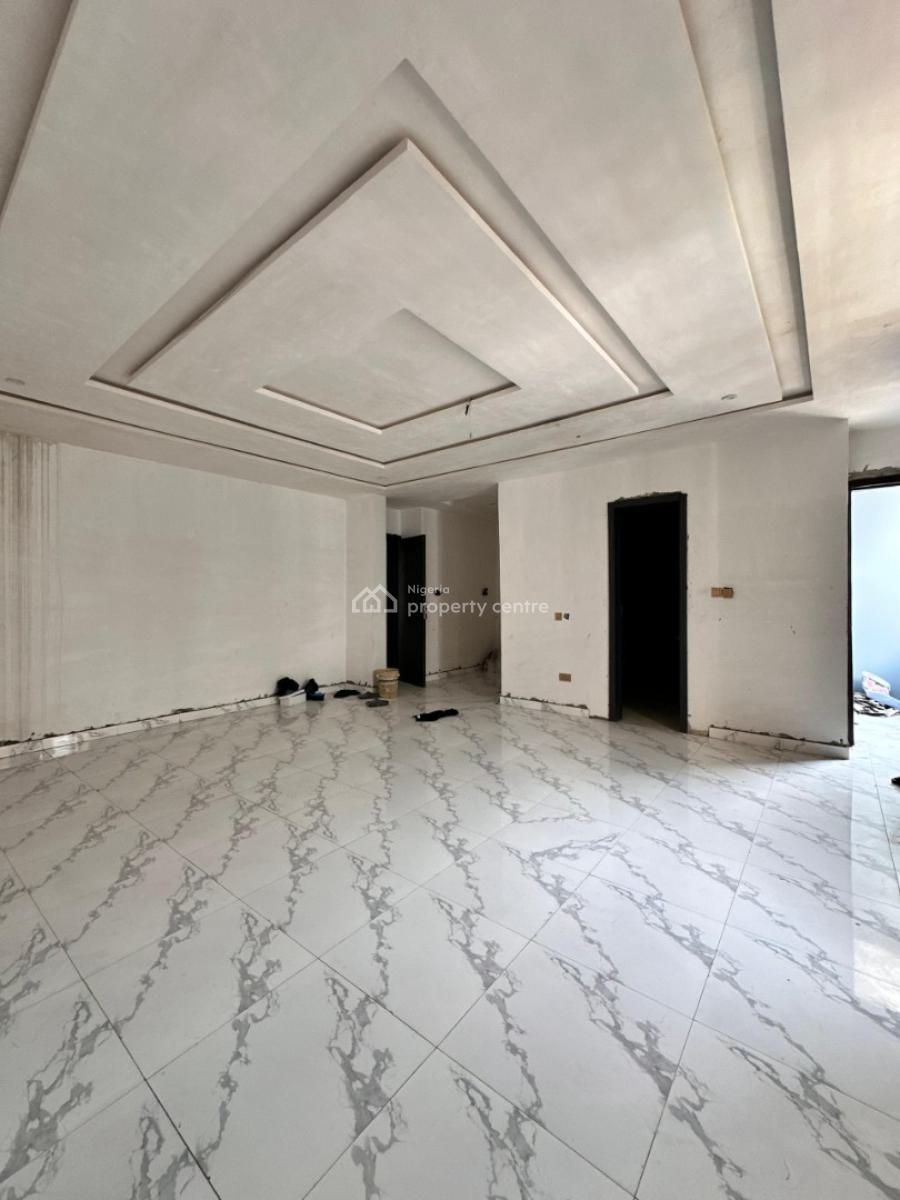 Affordable Luxury 4bedroom Terraced Duplexes, Lekki Phase 1, Lekki, Lagos, Terraced Duplex for Sale