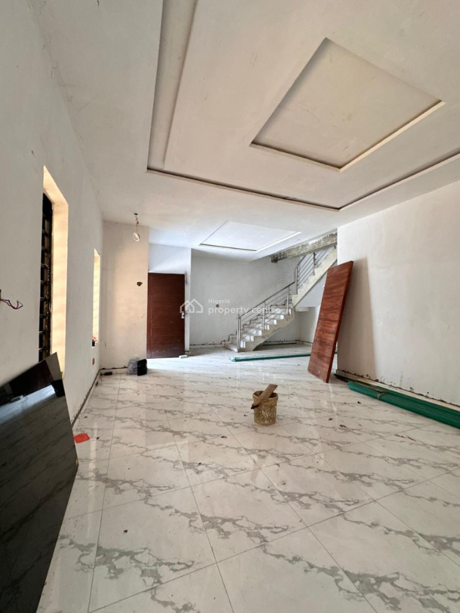 Affordable Luxury 4bedroom Terraced Duplexes, Lekki Phase 1, Lekki, Lagos, Terraced Duplex for Sale