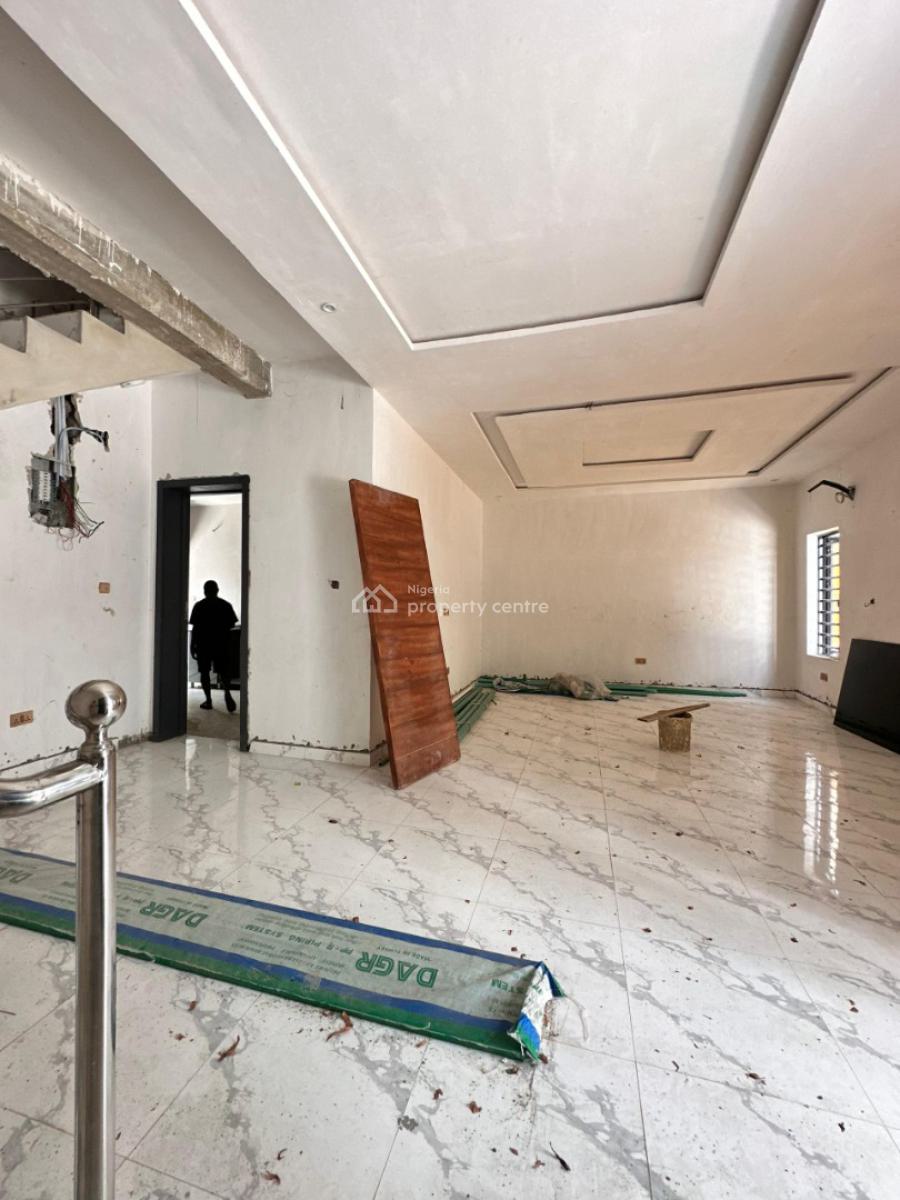 Affordable Luxury 4bedroom Terraced Duplexes, Lekki Phase 1, Lekki, Lagos, Terraced Duplex for Sale