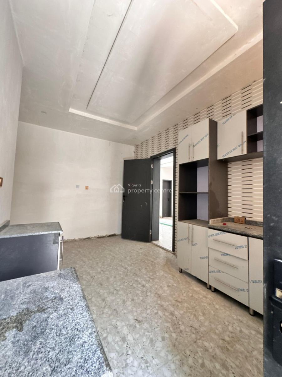 Affordable Luxury 4bedroom Terraced Duplexes, Lekki Phase 1, Lekki, Lagos, Terraced Duplex for Sale