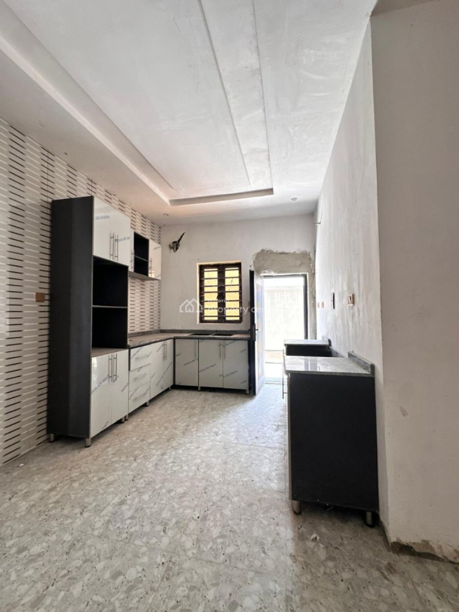 Affordable Luxury 4bedroom Terraced Duplexes, Lekki Phase 1, Lekki, Lagos, Terraced Duplex for Sale