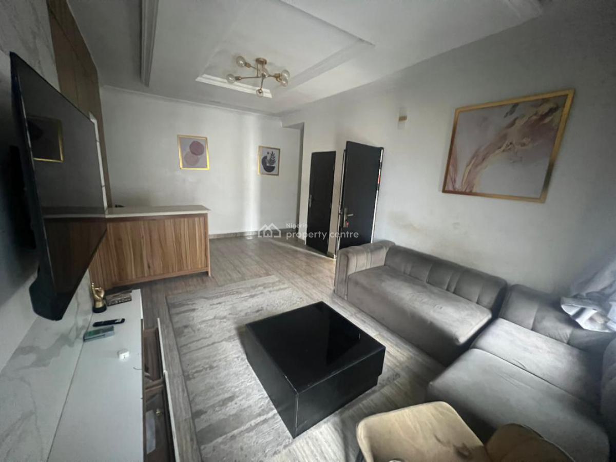 Furnished 2 Bedroom Apartment, Ikota, Lekki, Lagos, Flat / Apartment for Rent