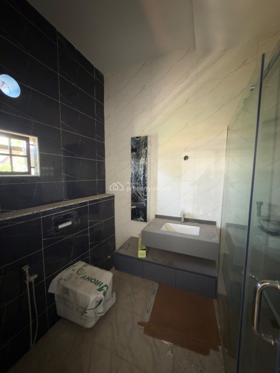 Luxury 5 Bedroom Terrace Duplex with Bq, Before Lokogoma Junction, Lokogoma District, Abuja, Terraced Duplex for Sale