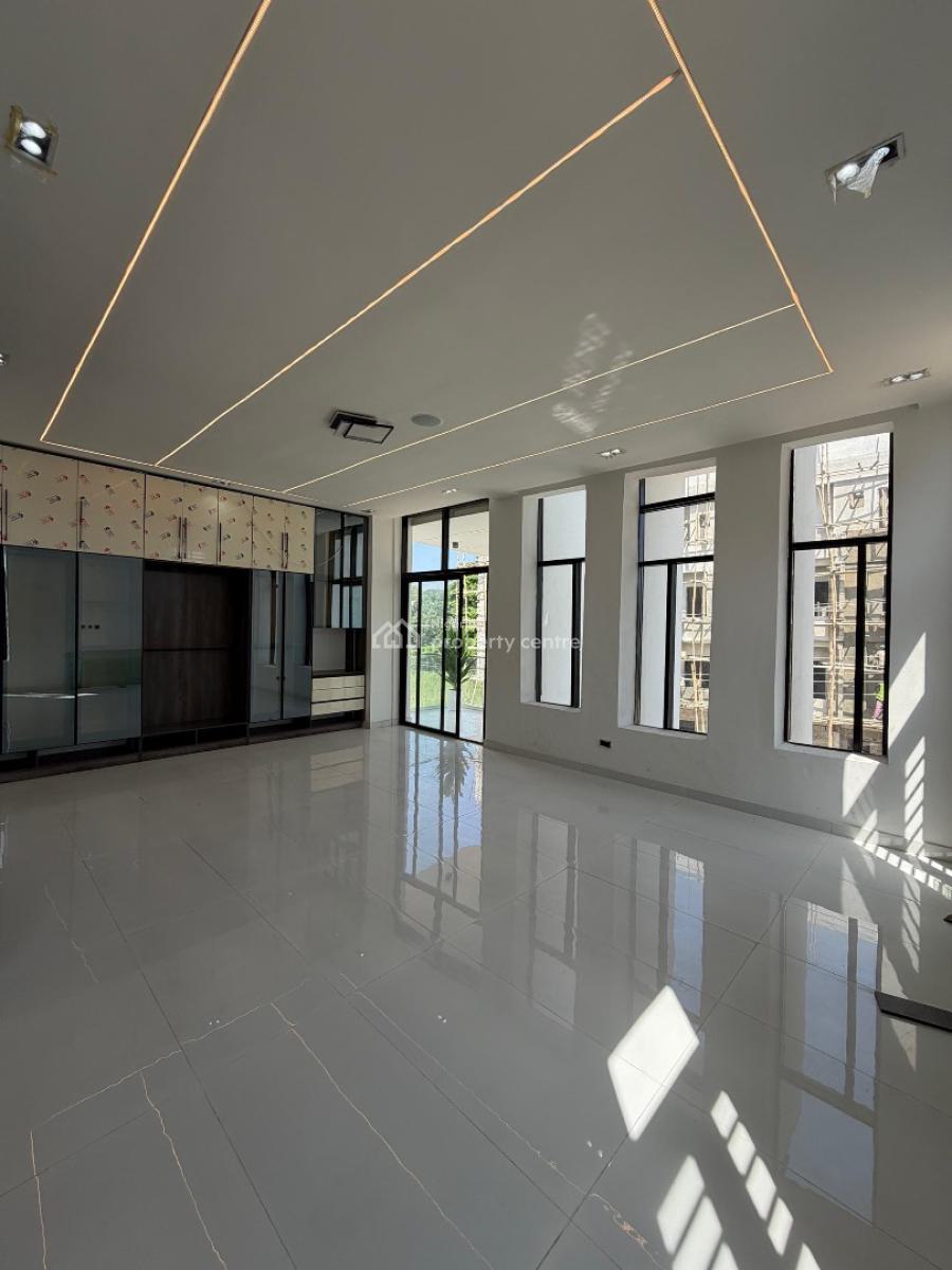 5 Bedroom Fully Detached Duplex, Chevron, Lekki, Lagos, Detached Duplex for Sale