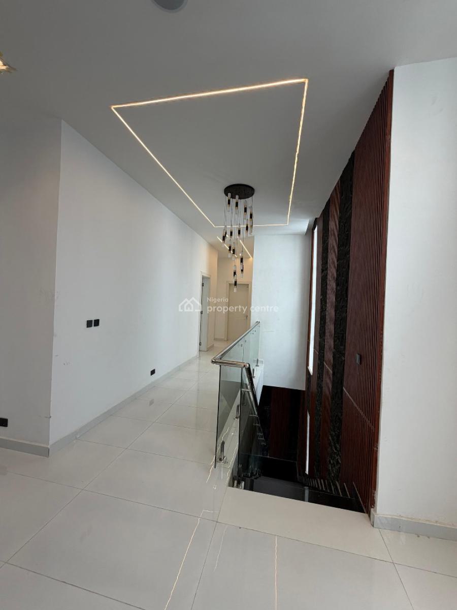 5 Bedroom Fully Detached Duplex, Chevron, Lekki, Lagos, Detached Duplex for Sale