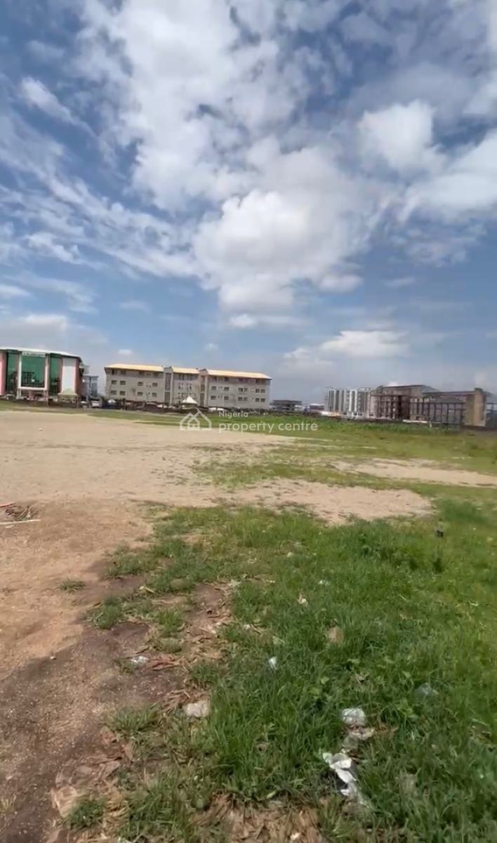 9,741sqm, Multipurpose, C of O, Tarred Road, City Center, Jabi, Abuja, Residential Land for Sale