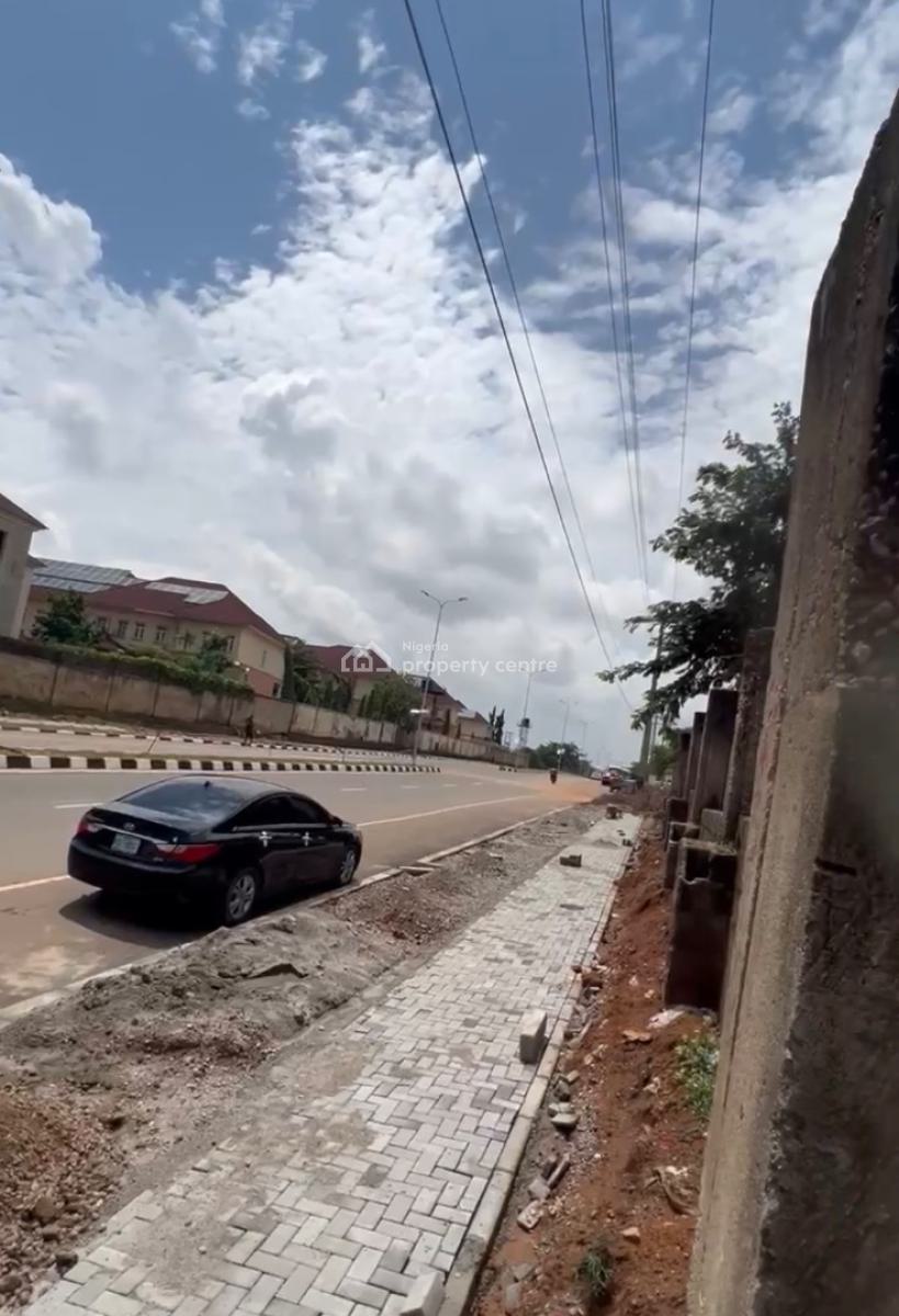 9,741sqm, Multipurpose, C of O, Tarred Road, City Center, Jabi, Abuja, Residential Land for Sale