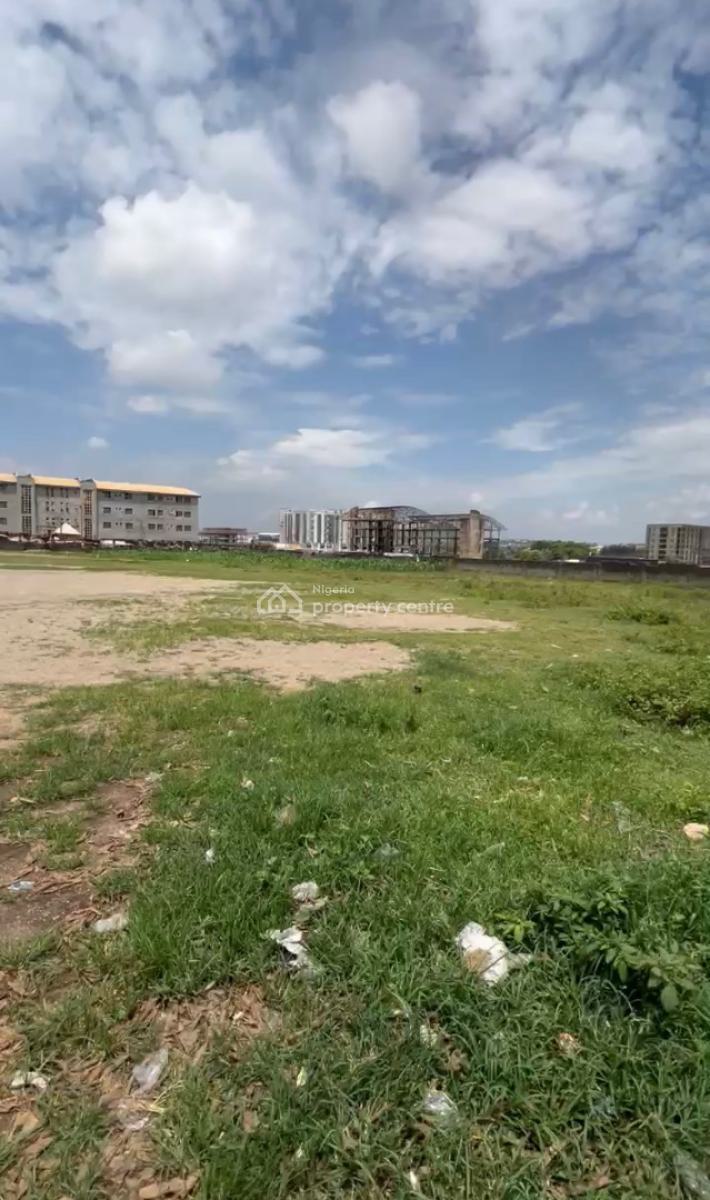 9,741sqm, Multipurpose, C of O, Tarred Road, City Center, Jabi, Abuja, Residential Land for Sale