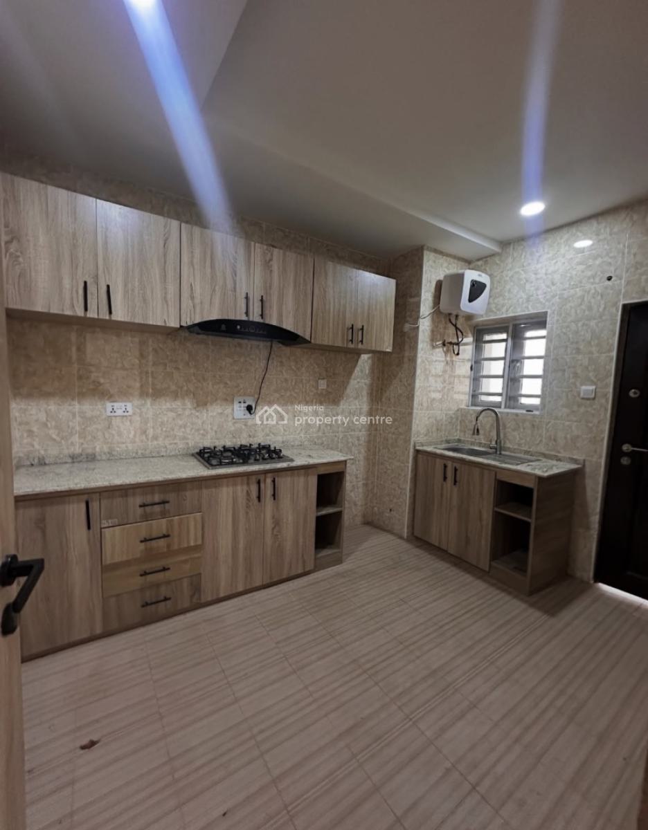 Luxury 3 Bedroom Flat  Jahi Gilmore, Jahi Gilmore, Jahi, Abuja, Flat / Apartment for Rent