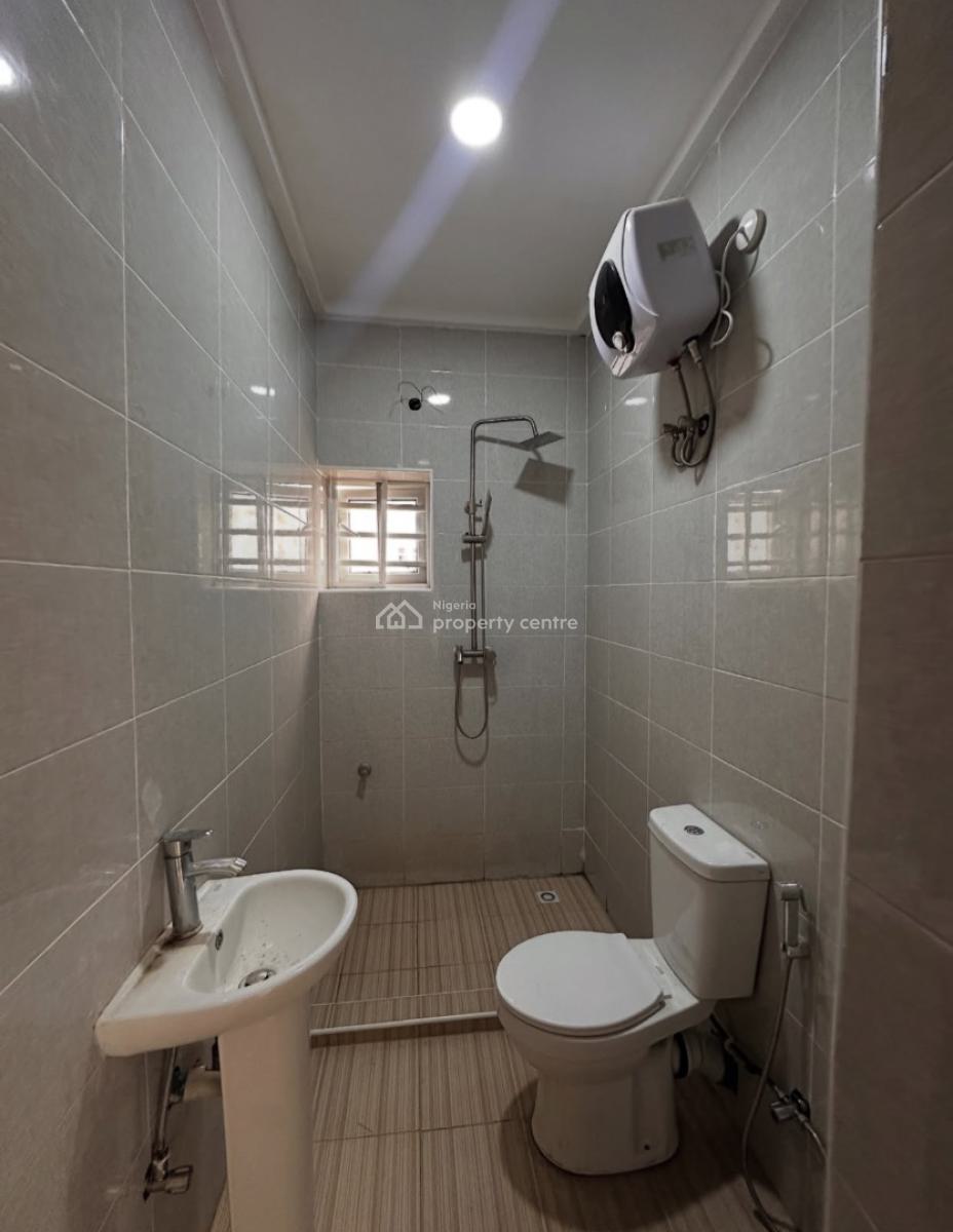 Luxury 3 Bedroom Flat  Jahi Gilmore, Jahi Gilmore, Jahi, Abuja, Flat / Apartment for Rent