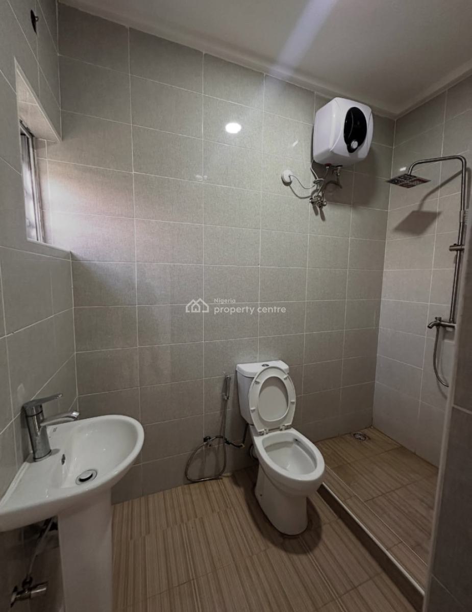 Luxury 3 Bedroom Flat  Jahi Gilmore, Jahi Gilmore, Jahi, Abuja, Flat / Apartment for Rent