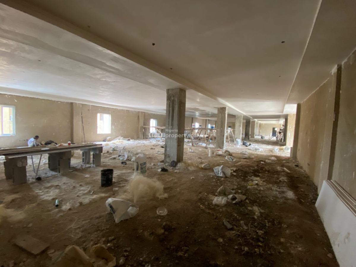 Office Space, Alausa, Ikeja, Lagos, Office Space for Rent