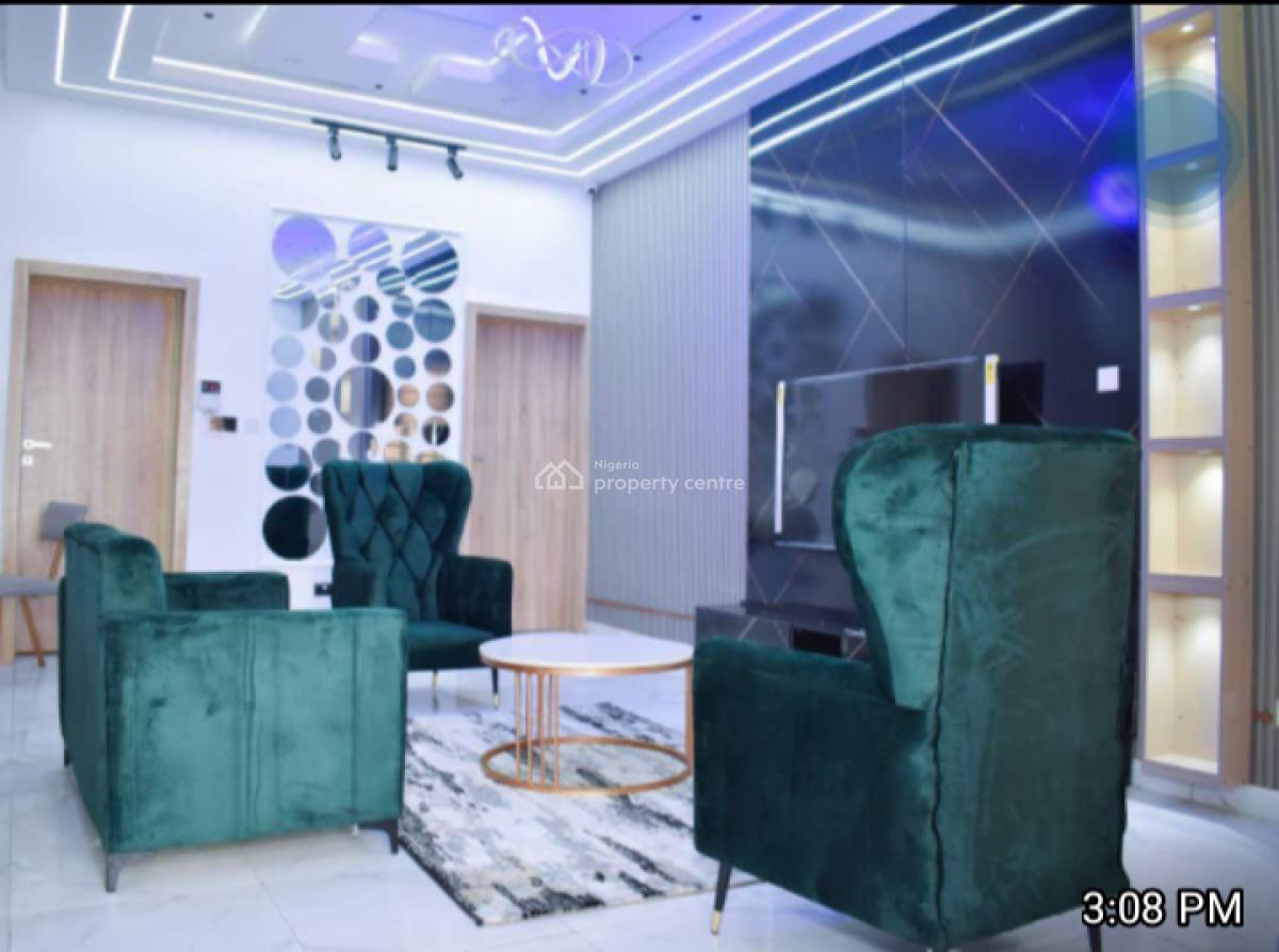 2 Units of 3 Bedroom Flats Terraced Duplex, Estate Beside Lasu/ Iba Express Road, Igando, Alimosho, Lagos, Terraced Duplex for Sale