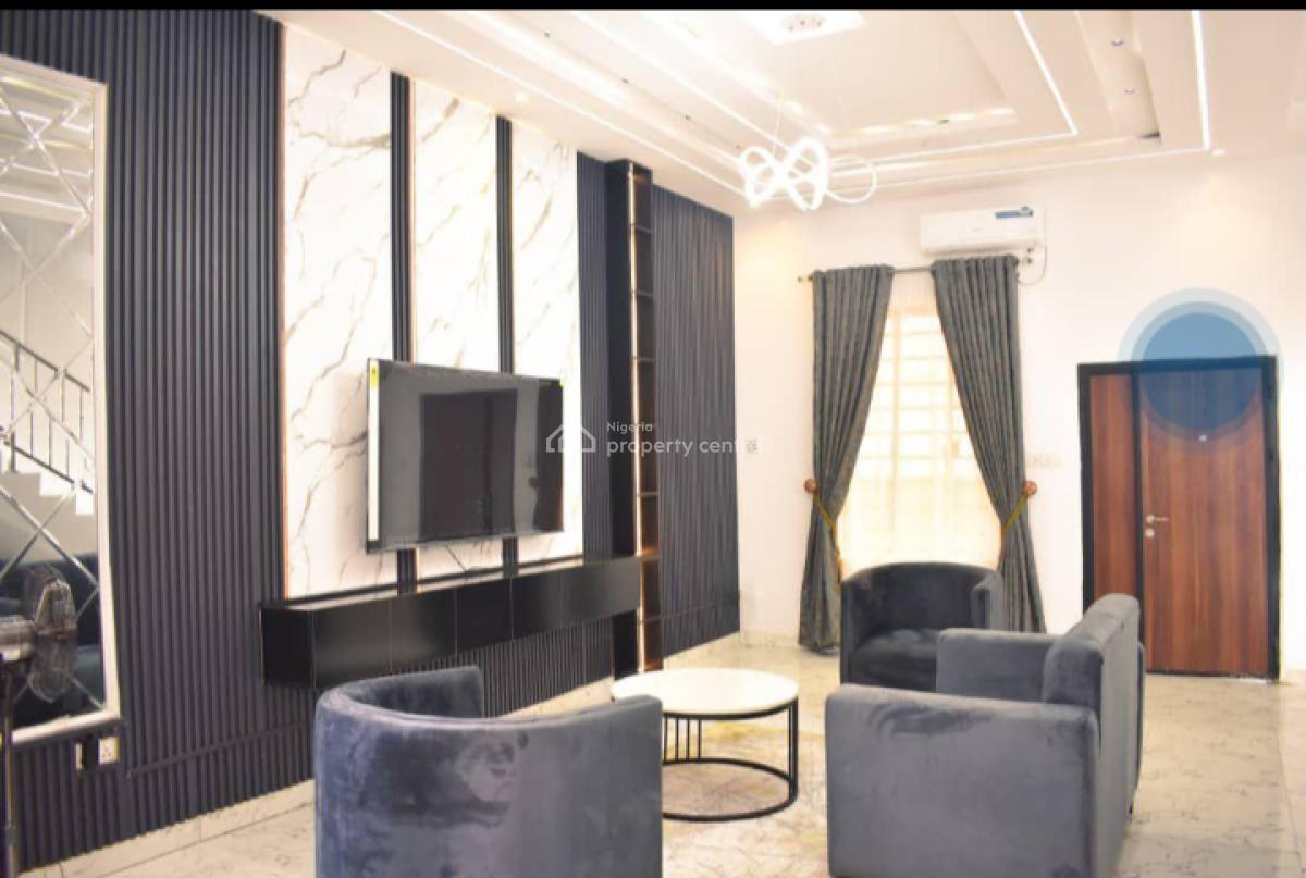 2 Units of 3 Bedroom Flats Terraced Duplex, Estate Beside Lasu/ Iba Express Road, Igando, Alimosho, Lagos, Terraced Duplex for Sale