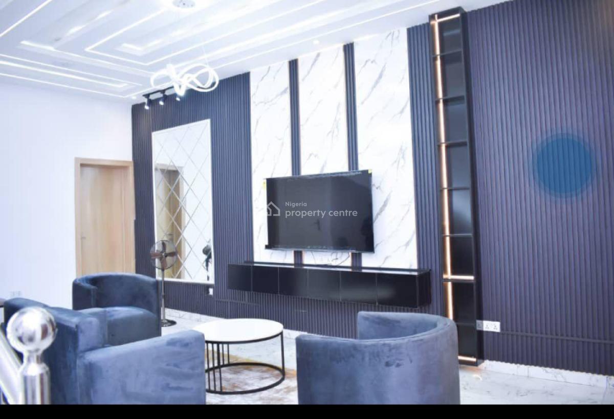 2 Units of 3 Bedroom Flats Terraced Duplex, Estate Beside Lasu/ Iba Express Road, Igando, Alimosho, Lagos, Terraced Duplex for Sale