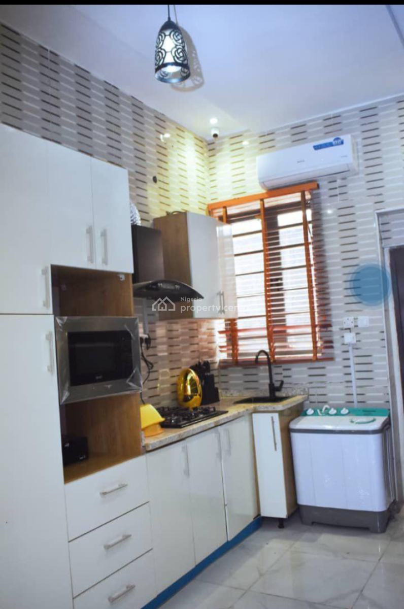 2 Units of 3 Bedroom Flats Terraced Duplex, Estate Beside Lasu/ Iba Express Road, Igando, Alimosho, Lagos, Terraced Duplex for Sale