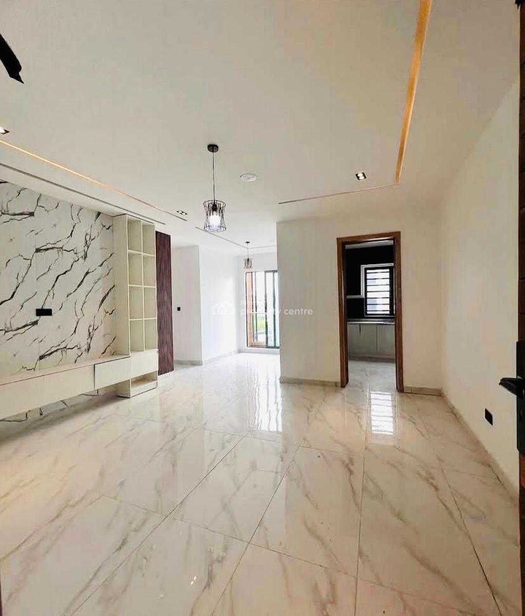 2 Bedroom Serviced Apartment with Pool and Gym, Ikate, Lekki, Lagos, Flat / Apartment for Rent