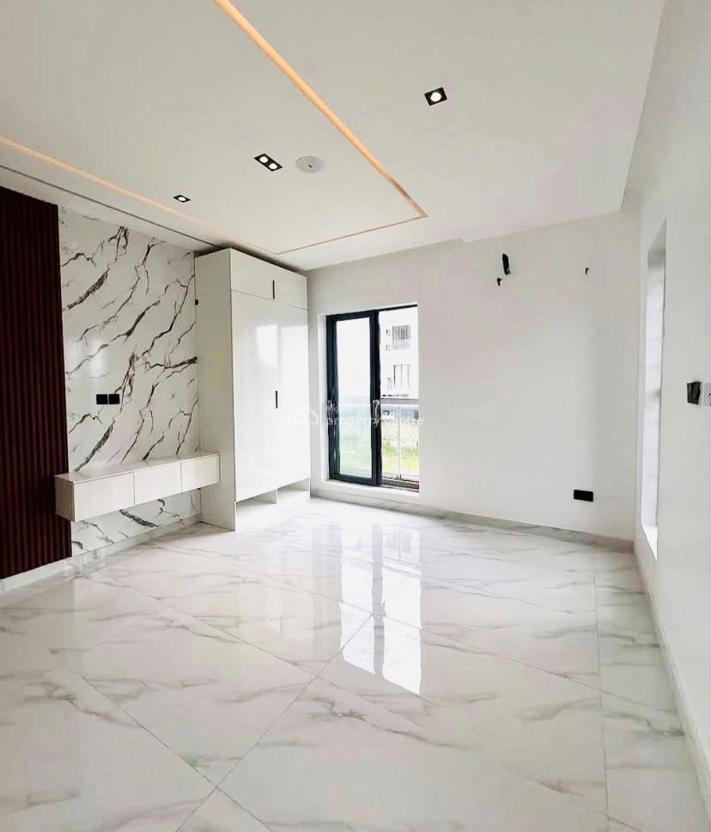 2 Bedroom Serviced Apartment with Pool and Gym, Ikate, Lekki, Lagos, Flat / Apartment for Rent