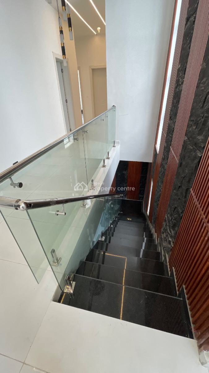 5 Bedroom Fully Detached Duplex with Bq & Swimming Pool, Orchid, Lekki, Lagos, Detached Duplex for Sale