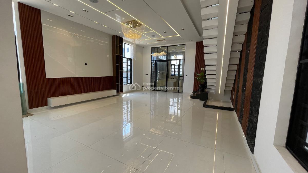 5 Bedroom Fully Detached Duplex with Bq & Swimming Pool, Orchid, Lekki, Lagos, Detached Duplex for Sale