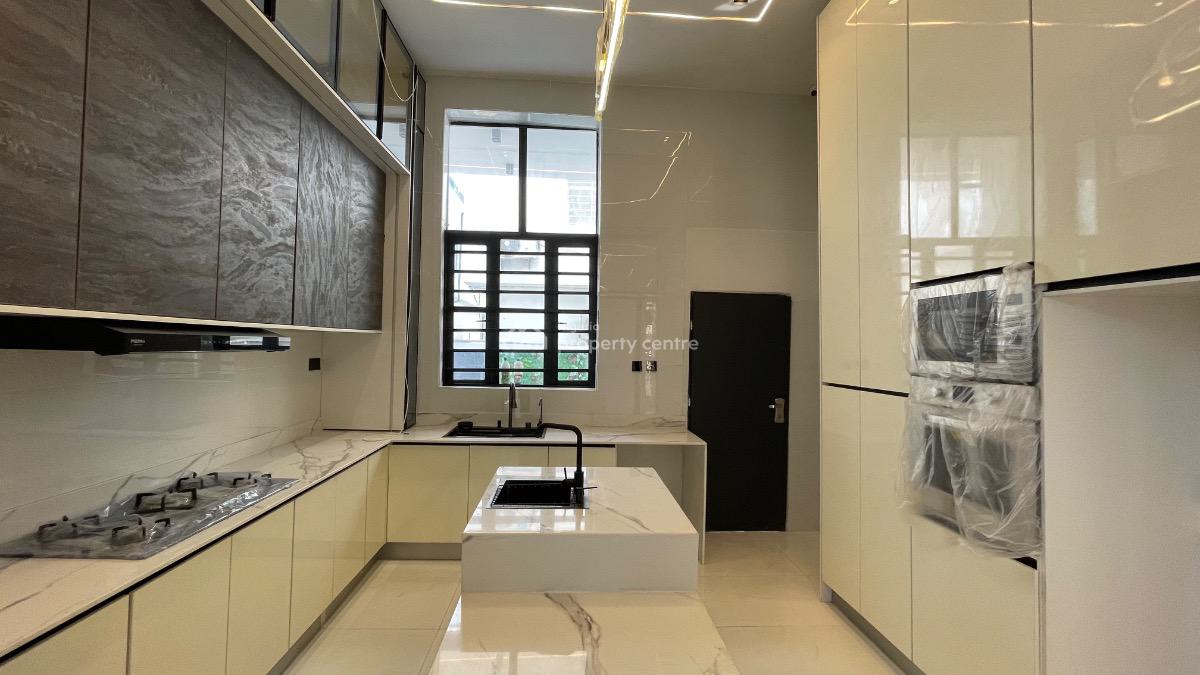 5 Bedroom Fully Detached Duplex with Bq & Swimming Pool, Orchid, Lekki, Lagos, Detached Duplex for Sale