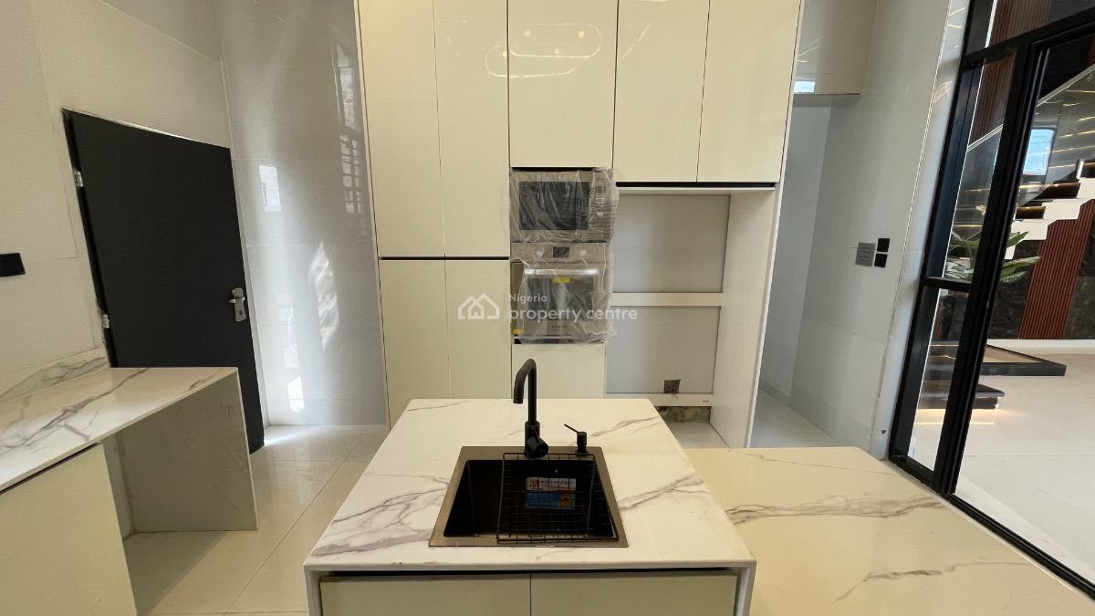 5 Bedroom Fully Detached Duplex with Bq & Swimming Pool, Orchid, Lekki, Lagos, Detached Duplex for Sale